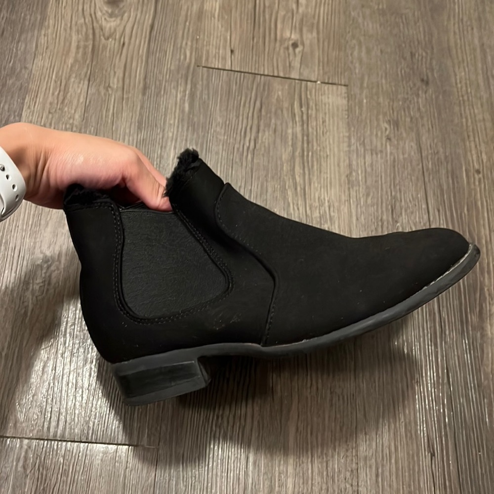 Boots with Fur